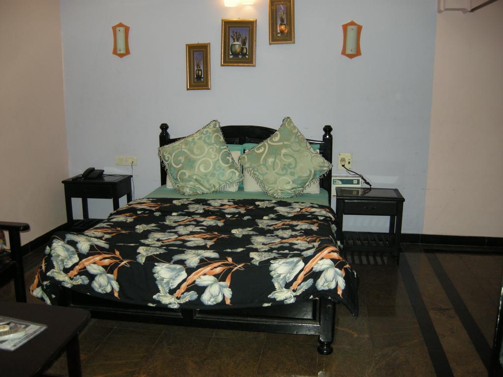 Hotel Nala Residency Tiruvannāmalai Quarto foto