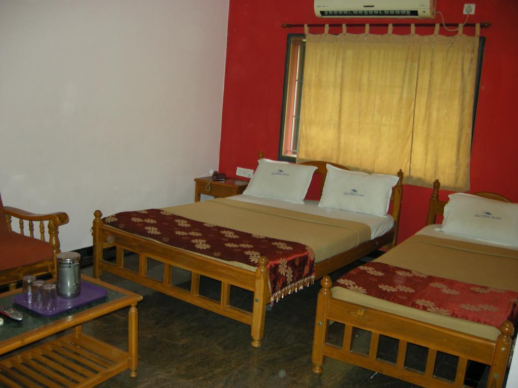 Hotel Nala Residency Tiruvannāmalai Quarto foto