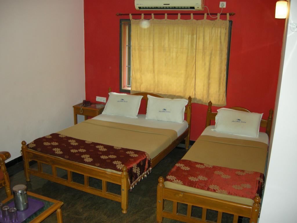 Hotel Nala Residency Tiruvannāmalai Quarto foto